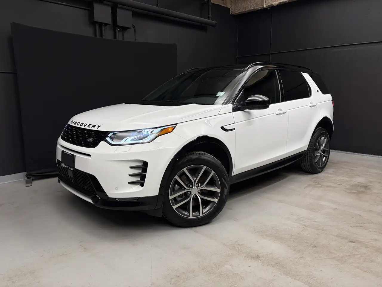 Land Rover Discovery Sport fotografie Land Rover Discovery Sport