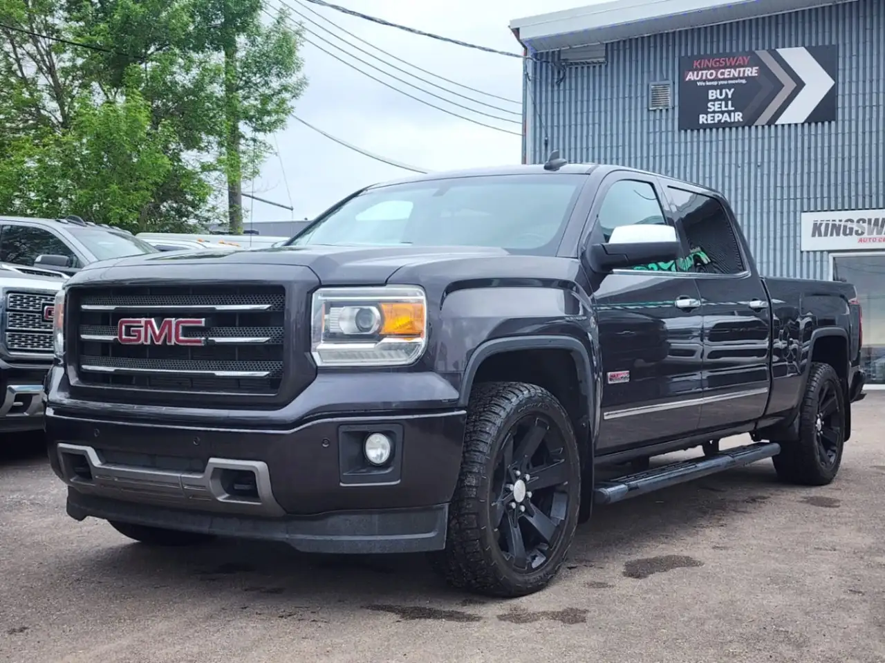 GMC Sierra 1500 снимка GMC Sierra 1500