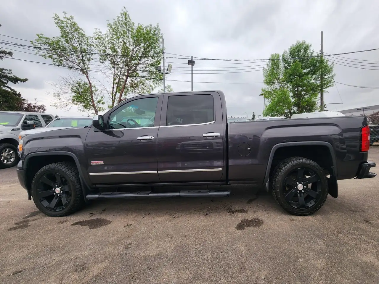 GMC Sierra 1500 снимка GMC Sierra 1500