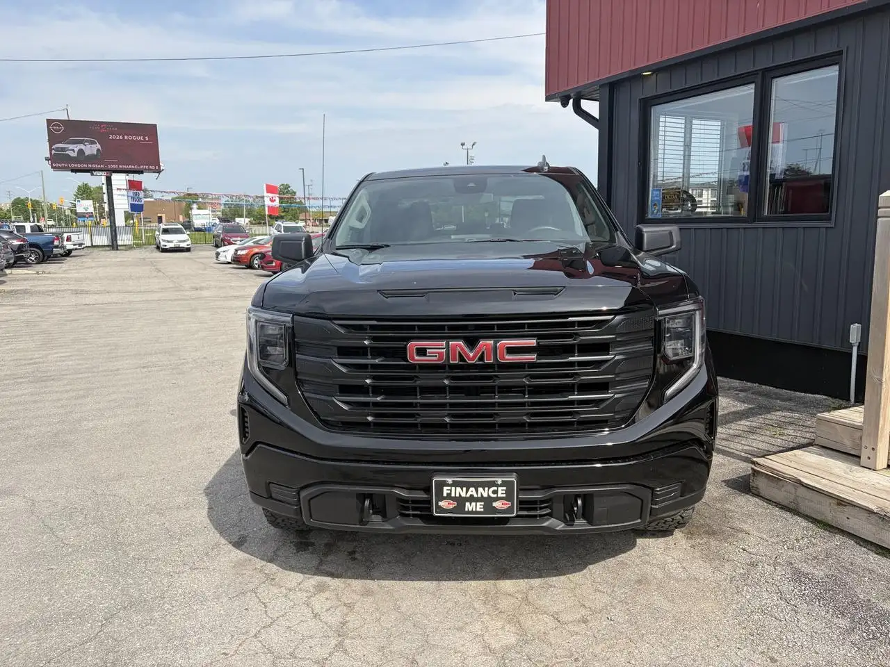 GMC Sierra 1500 снимка GMC Sierra 1500