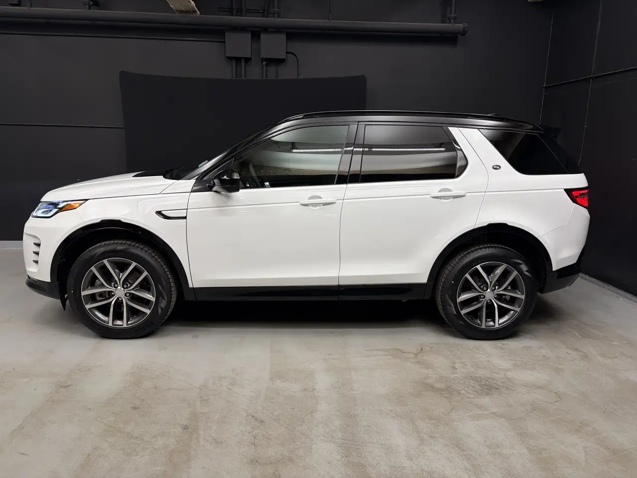 Land Rover Discovery Sport fotografie Land Rover Discovery Sport