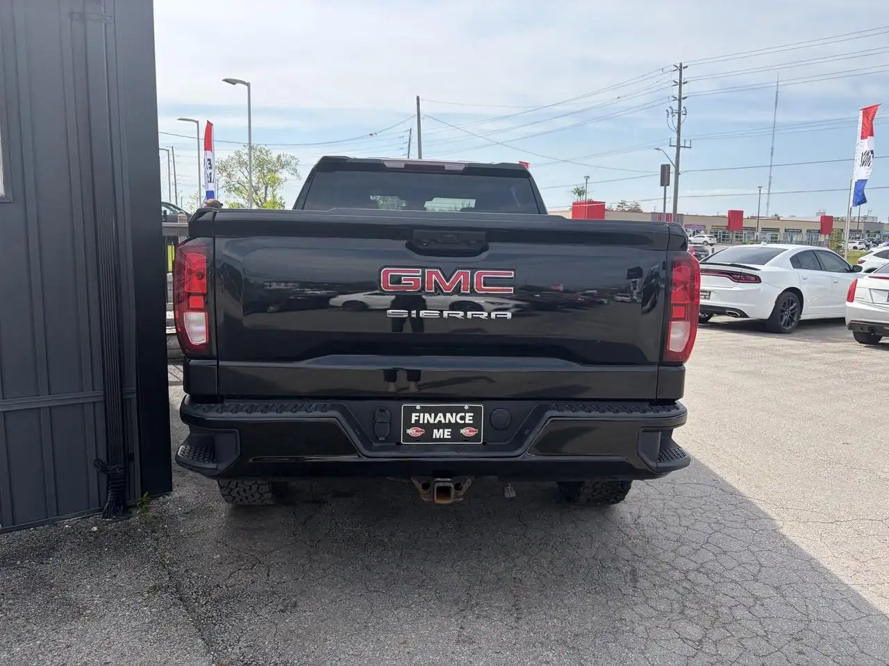 GMC Sierra 1500 снимка GMC Sierra 1500