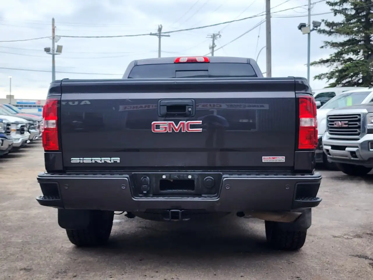 GMC Sierra 1500 снимка GMC Sierra 1500