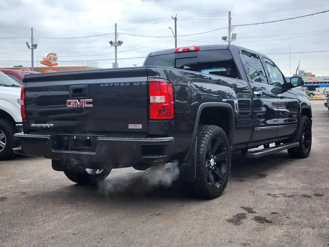 GMC Sierra 1500 снимка GMC Sierra 1500
