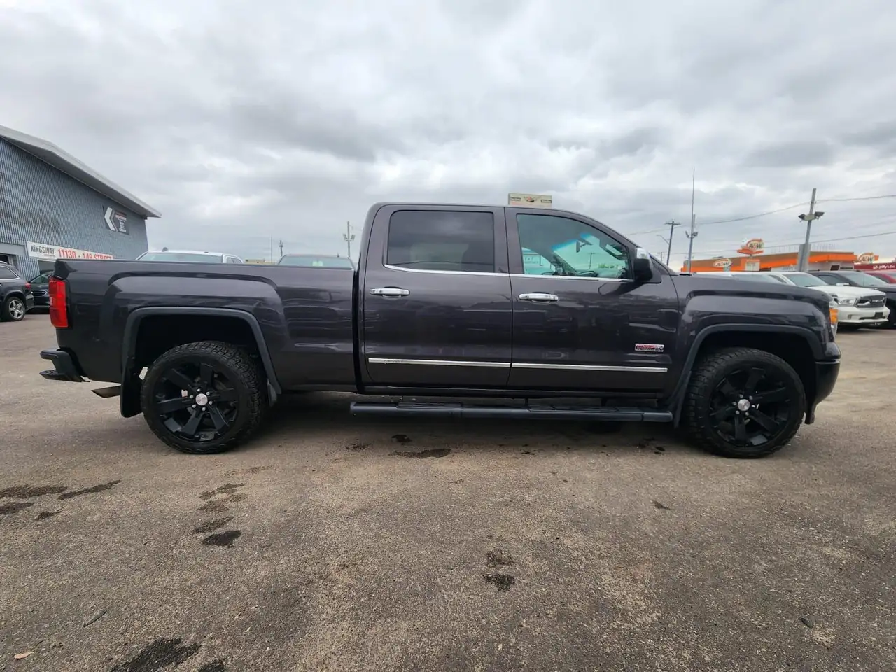 GMC Sierra 1500 снимка GMC Sierra 1500