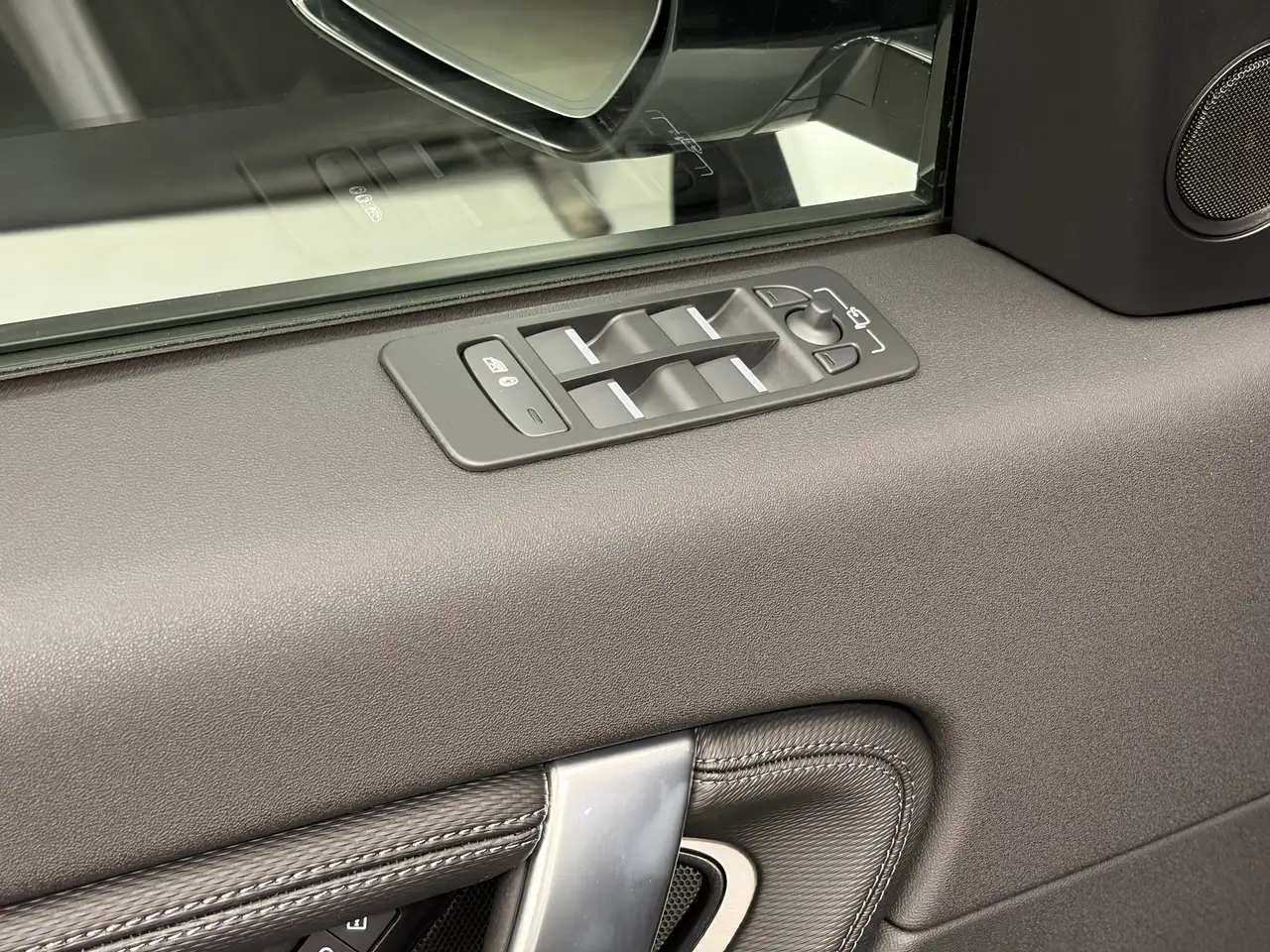 Land Rover Discovery Sport fotografie Land Rover Discovery Sport