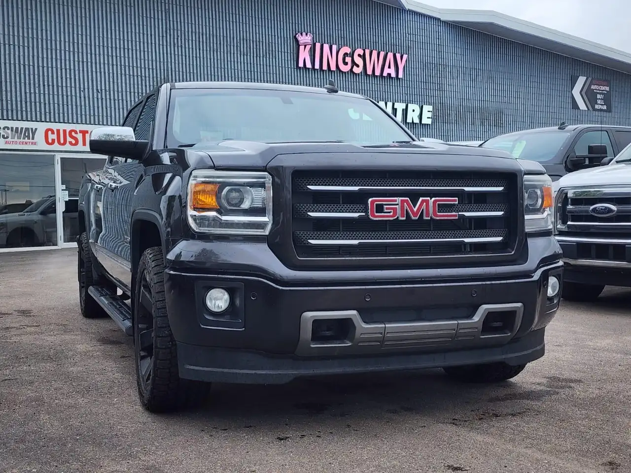 GMC Sierra 1500 снимка GMC Sierra 1500
