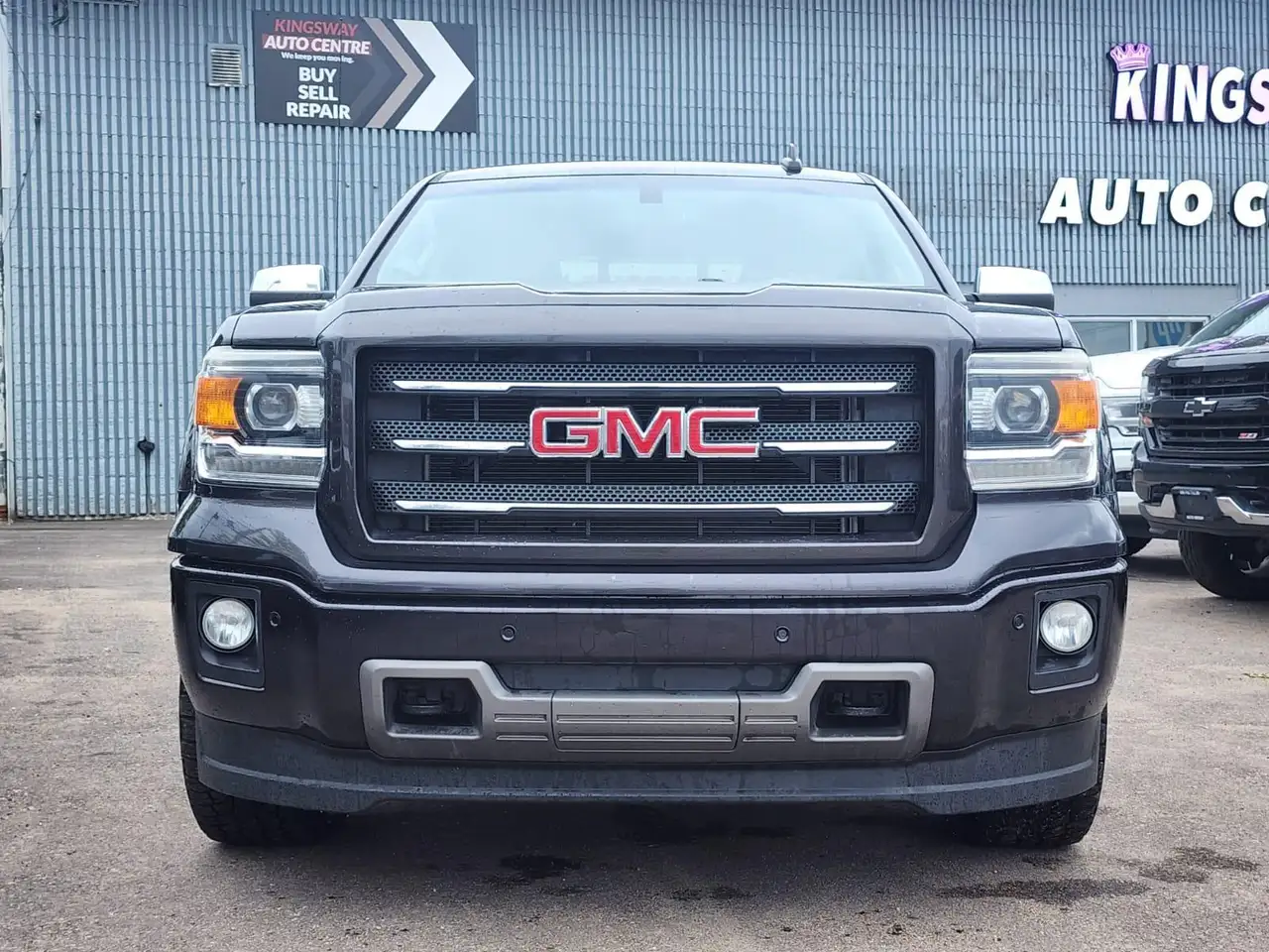 GMC Sierra 1500 снимка GMC Sierra 1500