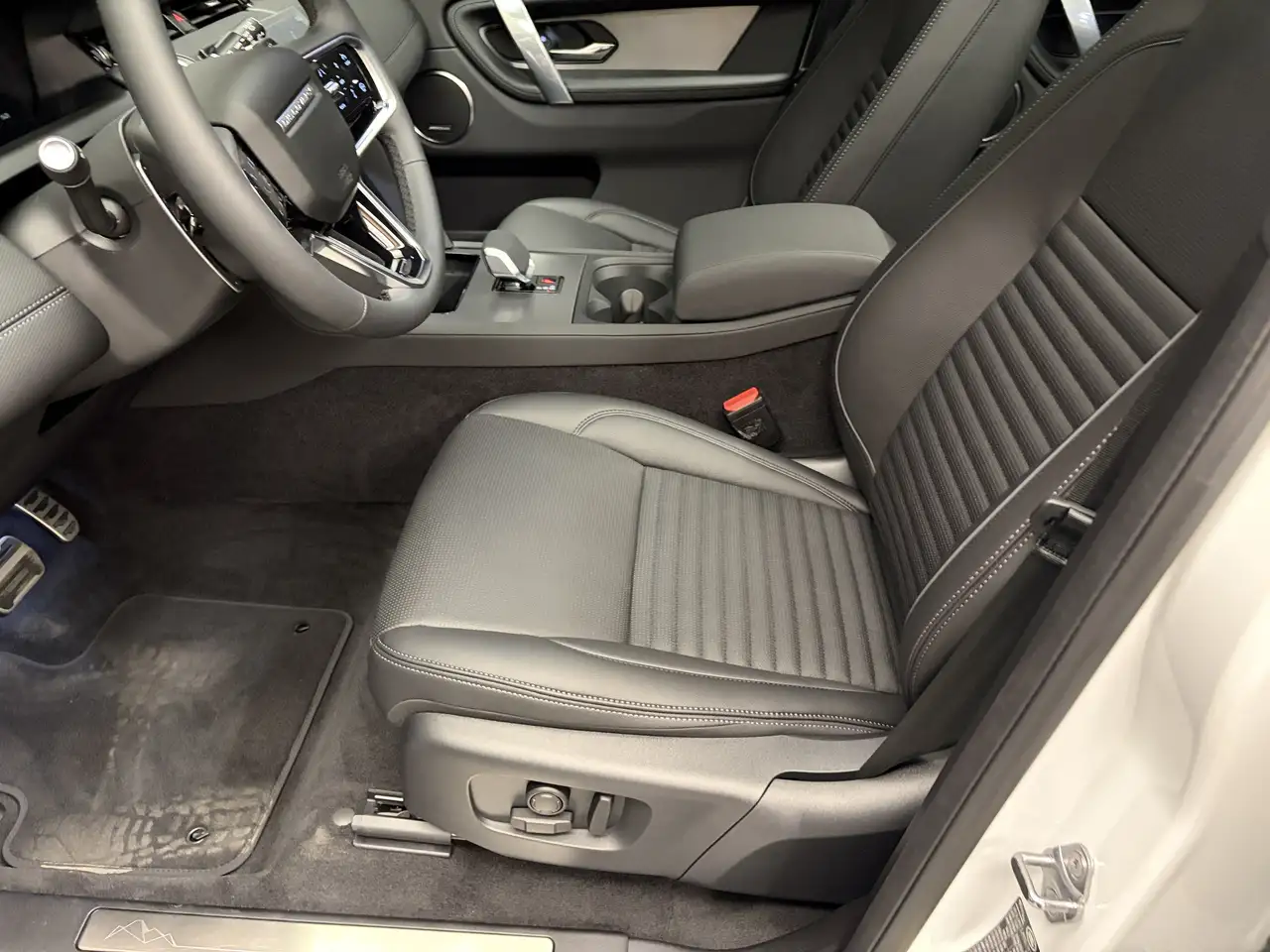 Land Rover Discovery Sport fotografie Land Rover Discovery Sport