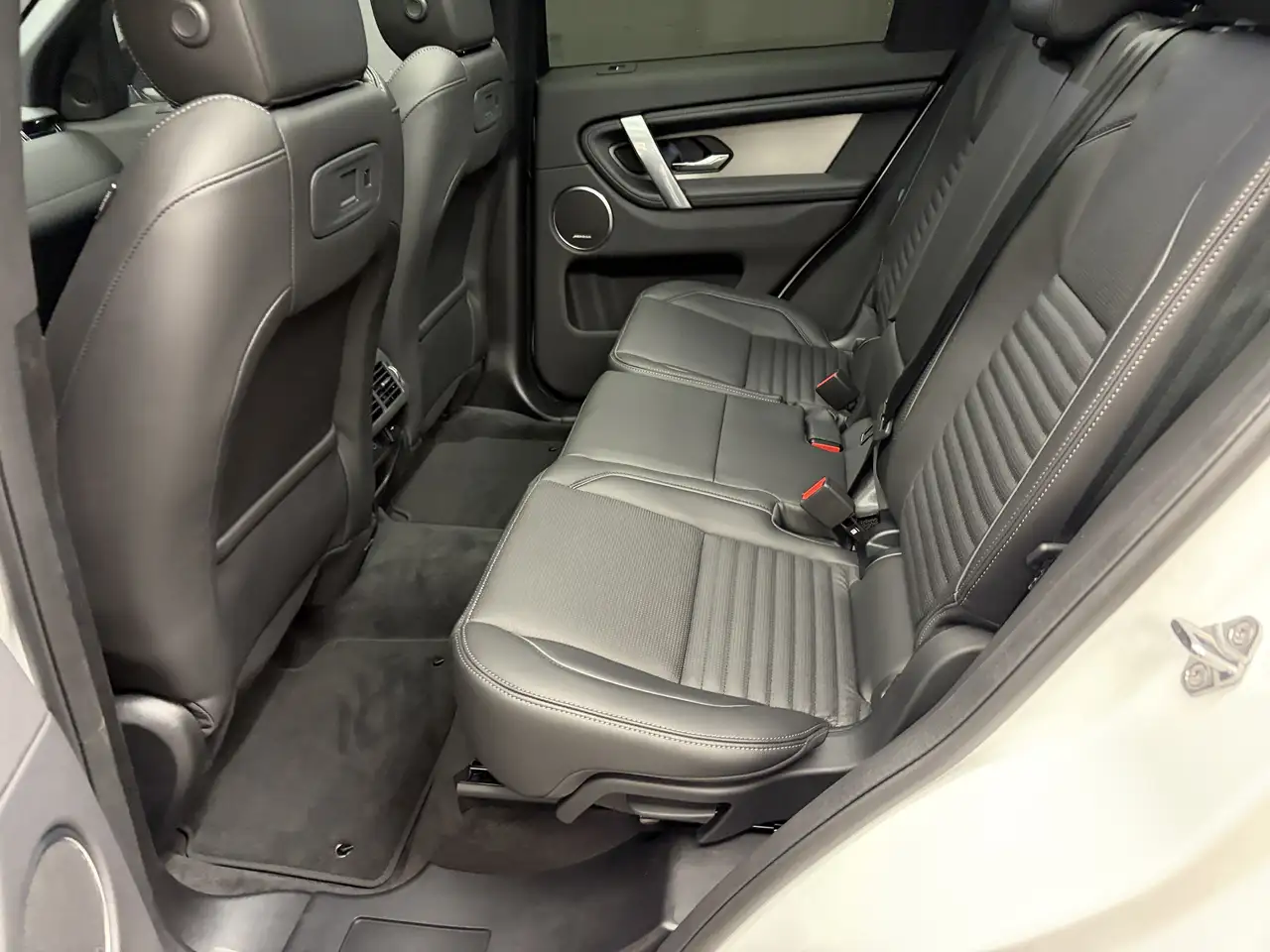 Land Rover Discovery Sport fotografie Land Rover Discovery Sport
