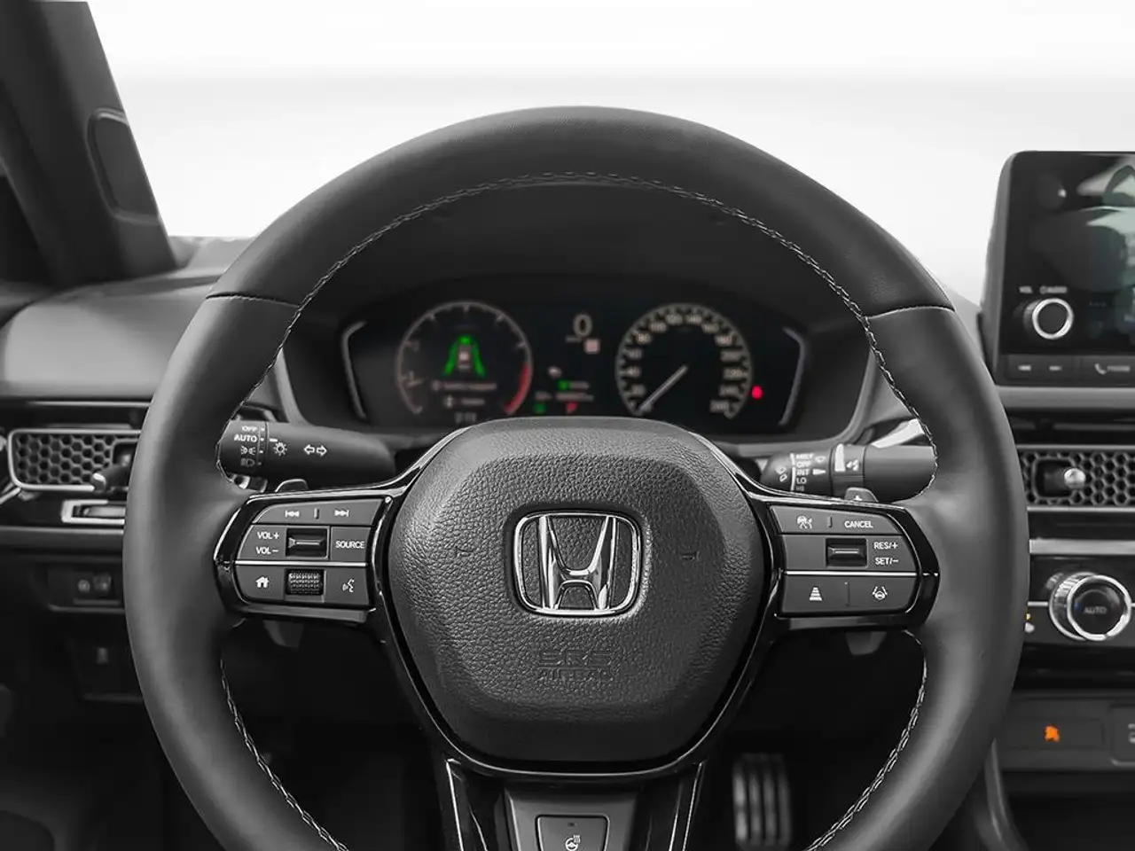 Honda Civic fotografie Honda Civic