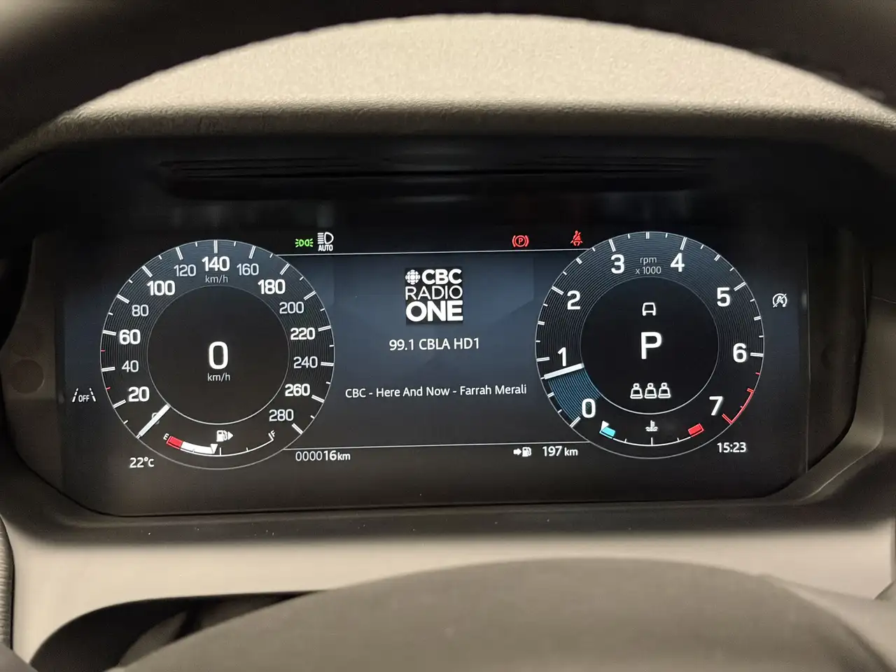 Land Rover Discovery Sport fotografie Land Rover Discovery Sport