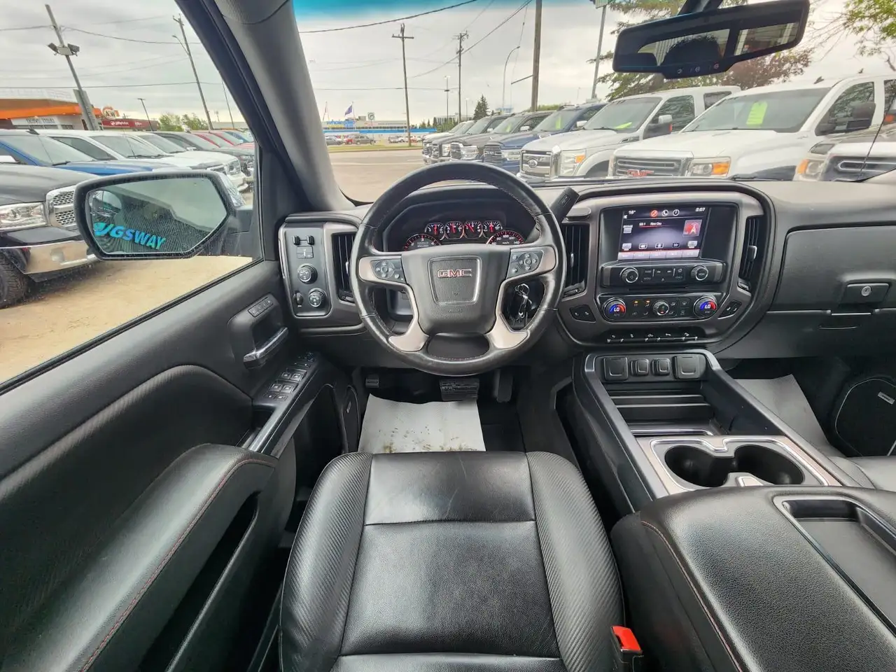 GMC Sierra 1500 снимка GMC Sierra 1500