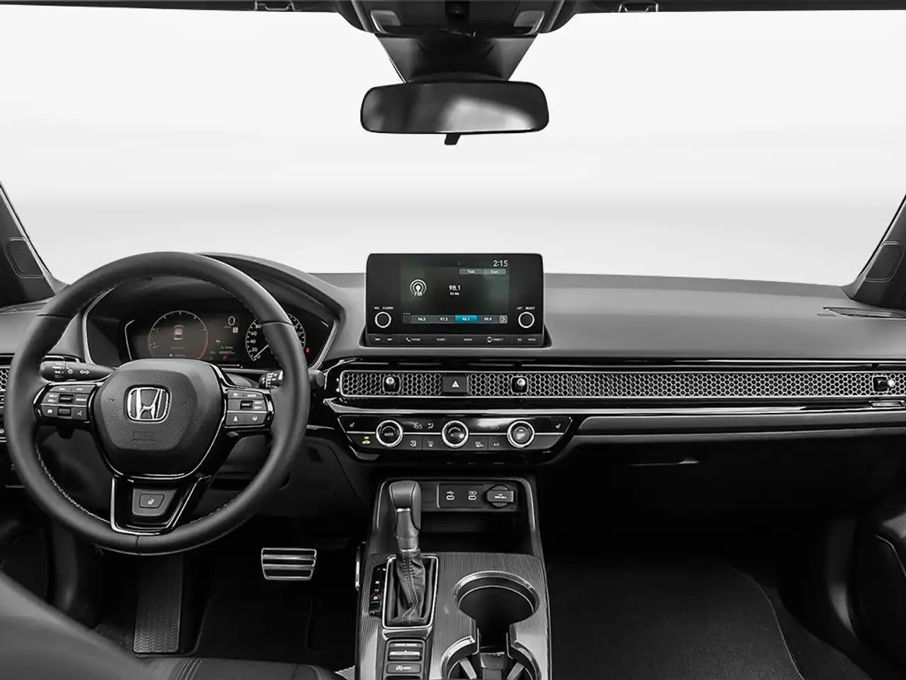 Honda Civic fotografie Honda Civic