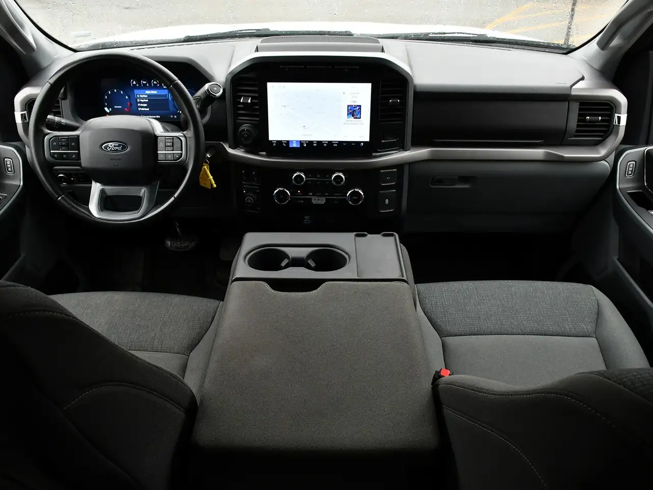 Ford F 150 снимка Ford F 150