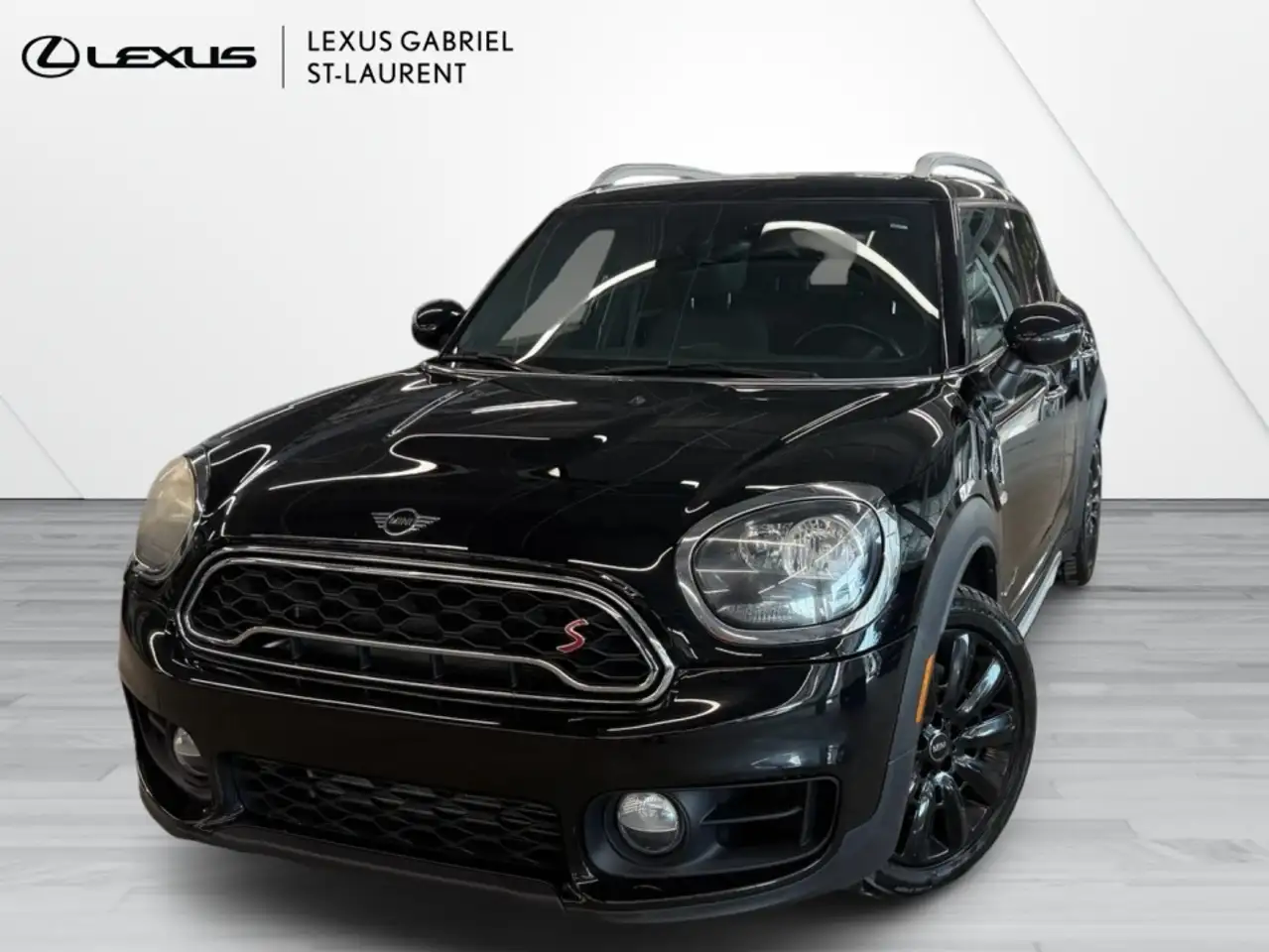 MINI Countryman снимка MINI Countryman