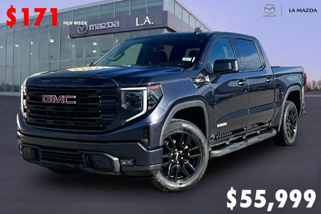 2024 GMC Sierra 1500