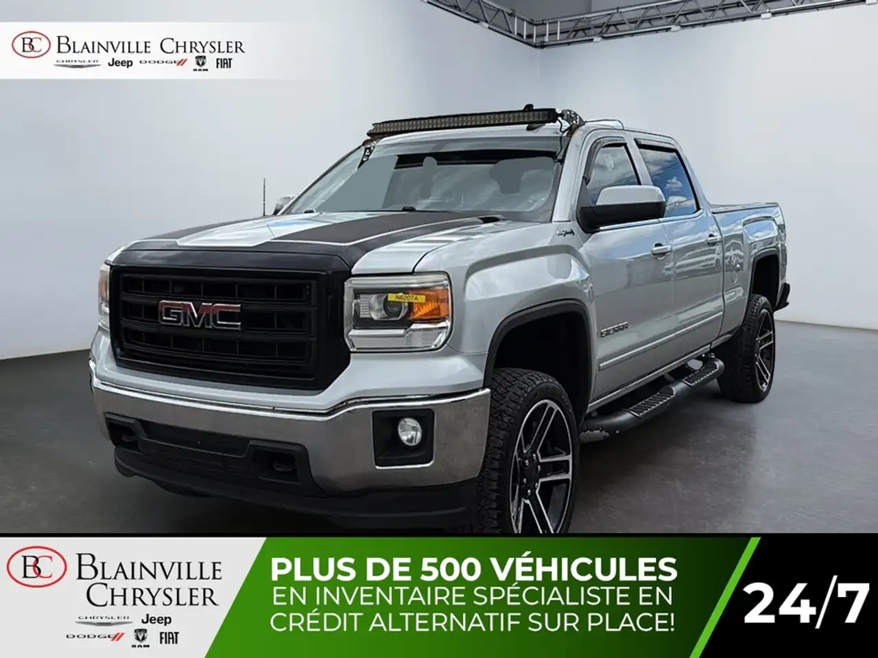 GMC Sierra 1500 photo GMC Sierra 1500