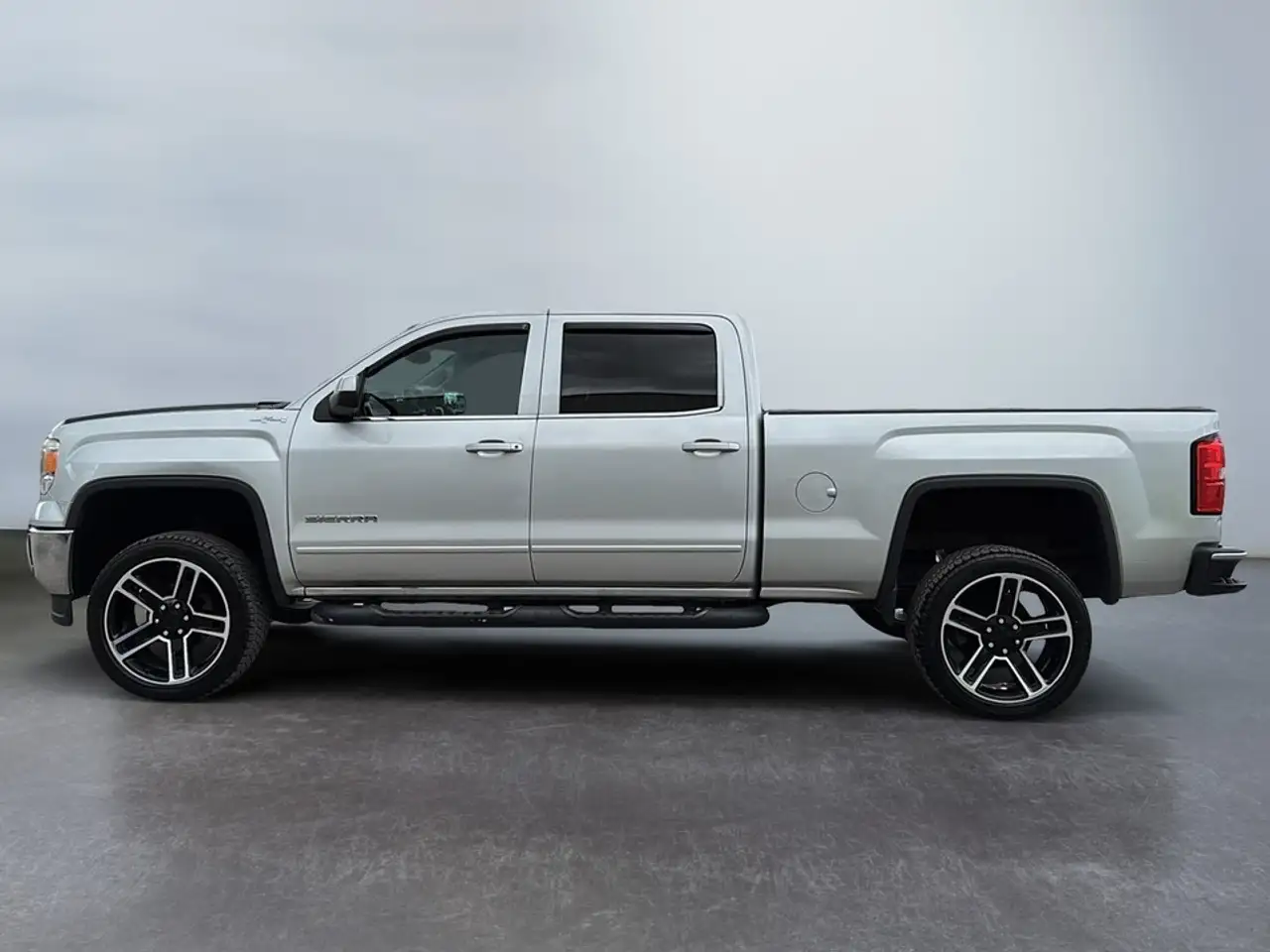 GMC Sierra 1500 photo GMC Sierra 1500