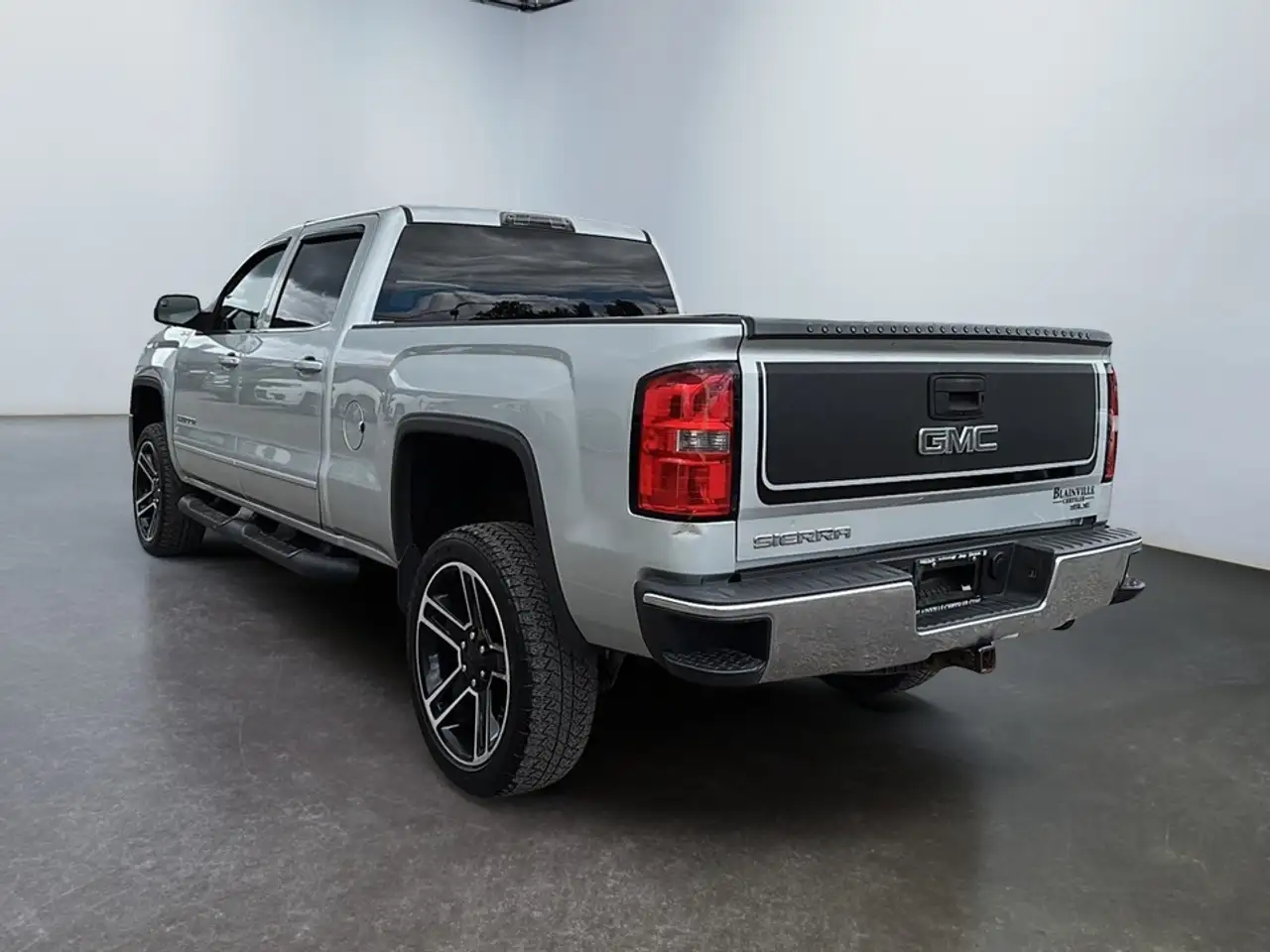 GMC Sierra 1500 photo GMC Sierra 1500