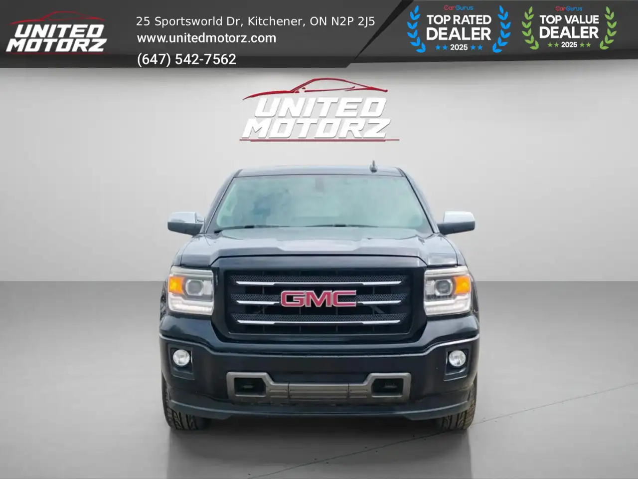 GMC Sierra 1500 photo GMC Sierra 1500