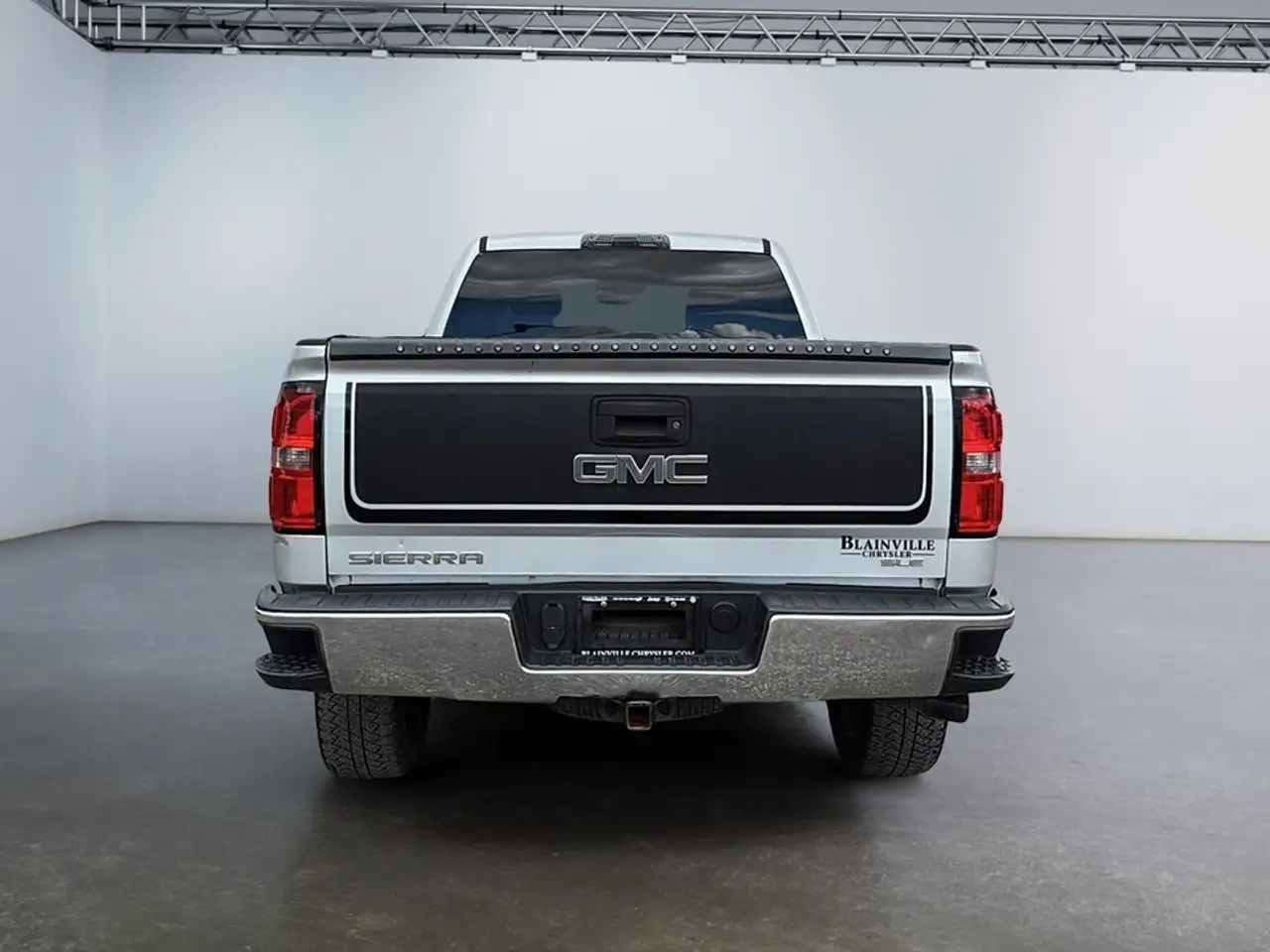 GMC Sierra 1500 photo GMC Sierra 1500