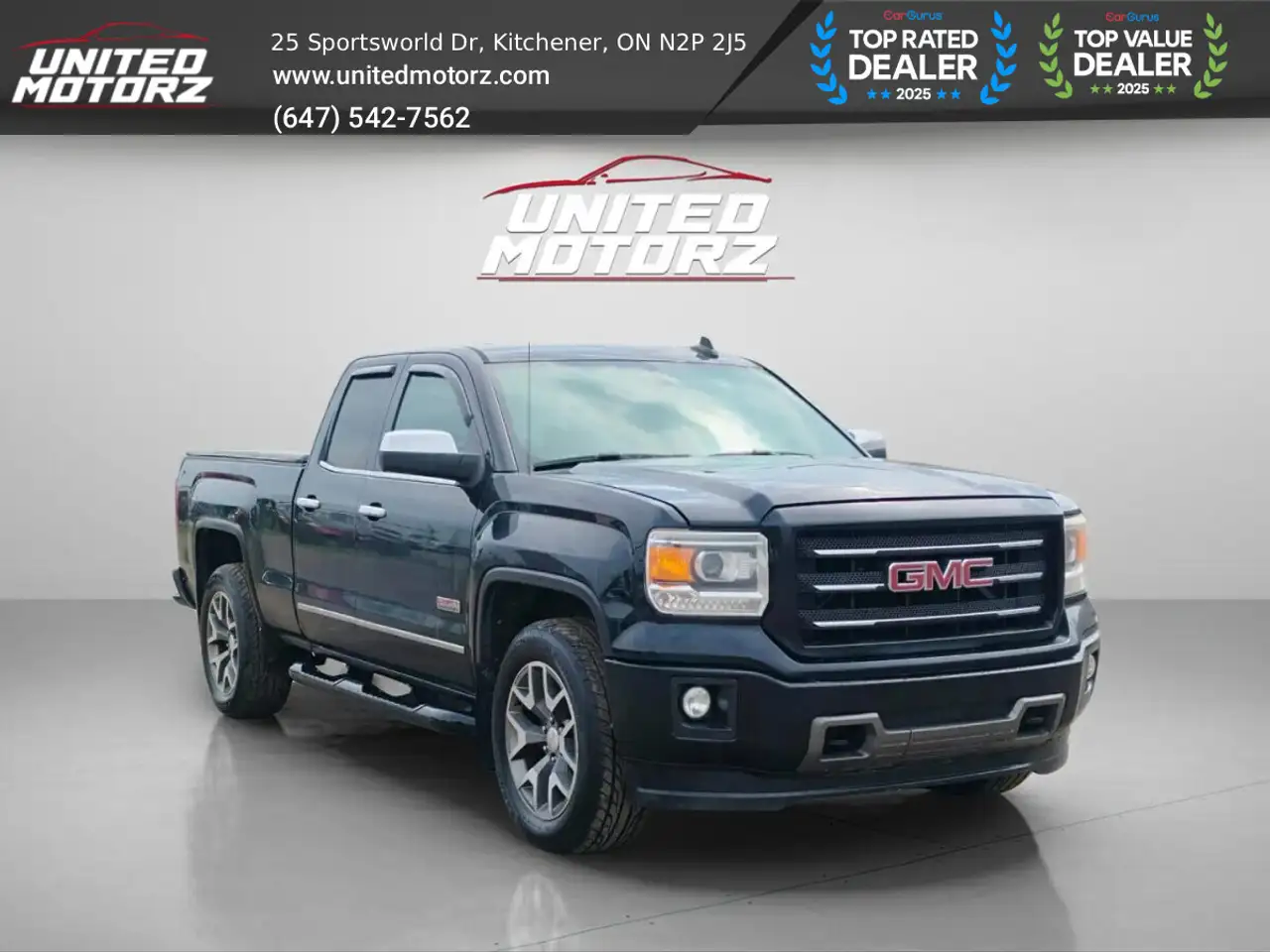 GMC Sierra 1500 photo GMC Sierra 1500