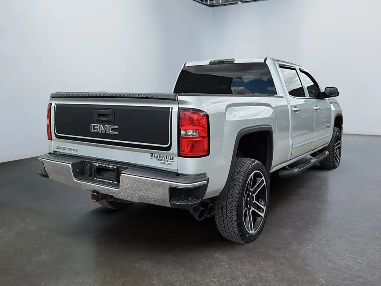 GMC Sierra 1500 photo GMC Sierra 1500