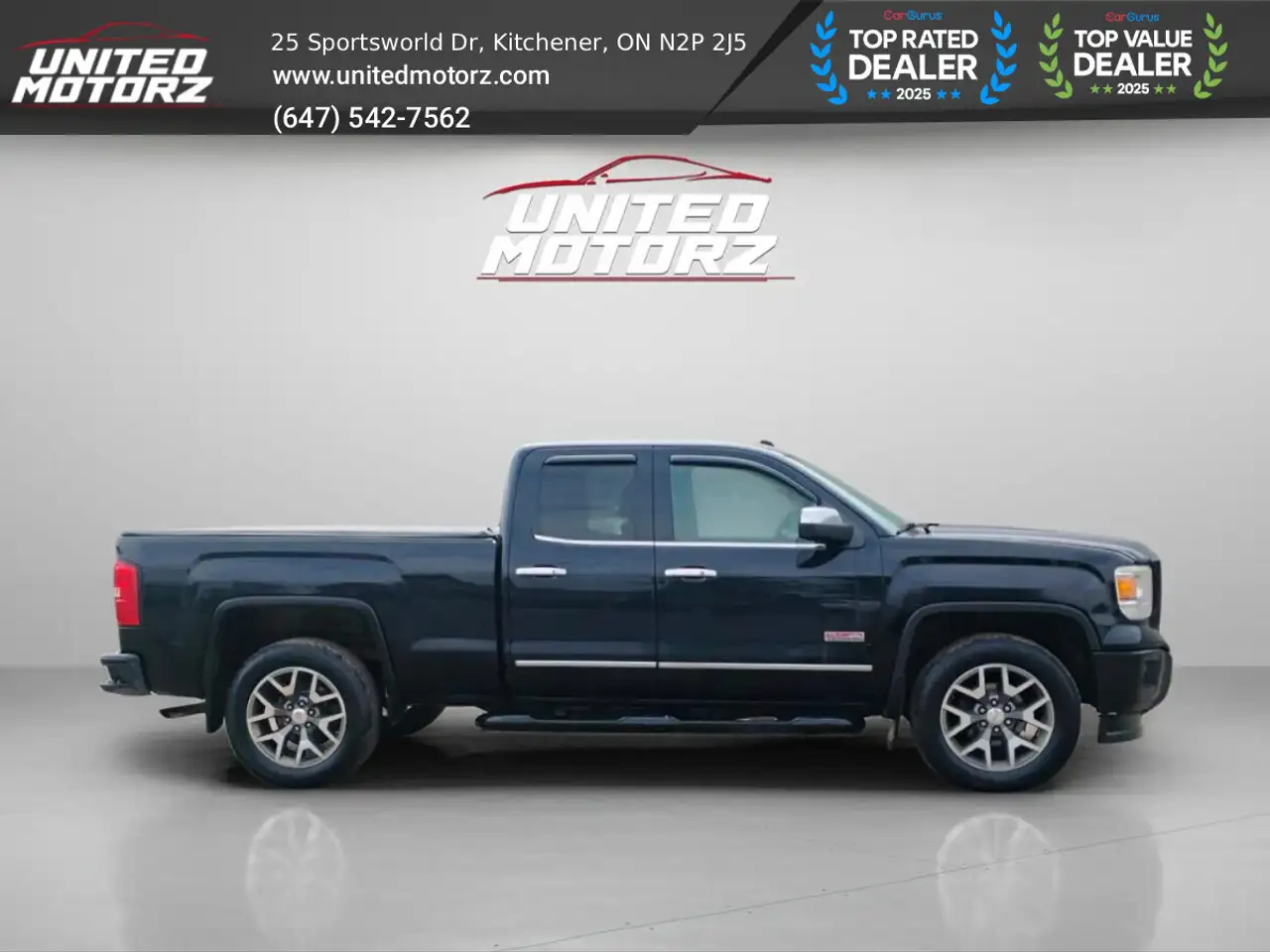 GMC Sierra 1500 photo GMC Sierra 1500