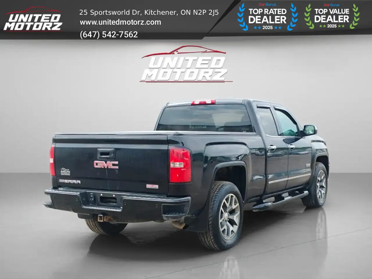 GMC Sierra 1500 photo GMC Sierra 1500