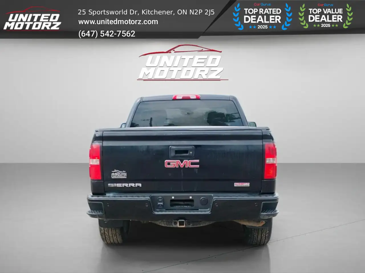 GMC Sierra 1500 photo GMC Sierra 1500