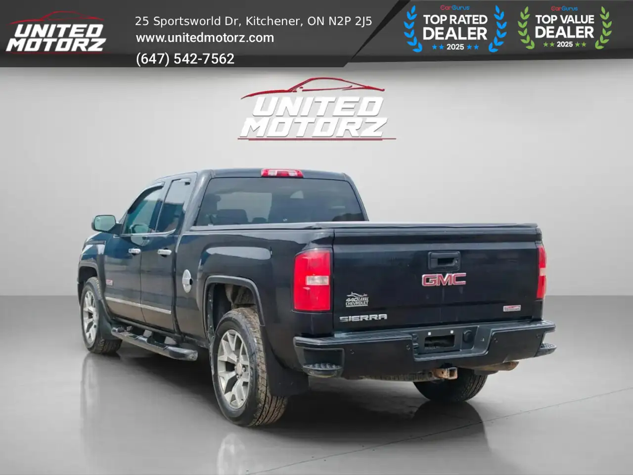 GMC Sierra 1500 photo GMC Sierra 1500