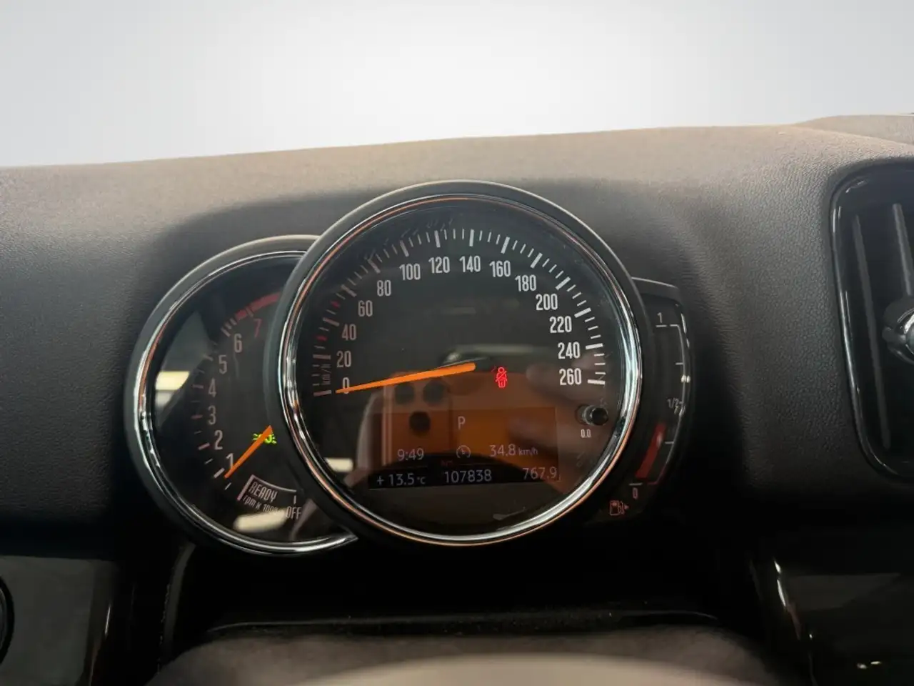 MINI Countryman снимка MINI Countryman