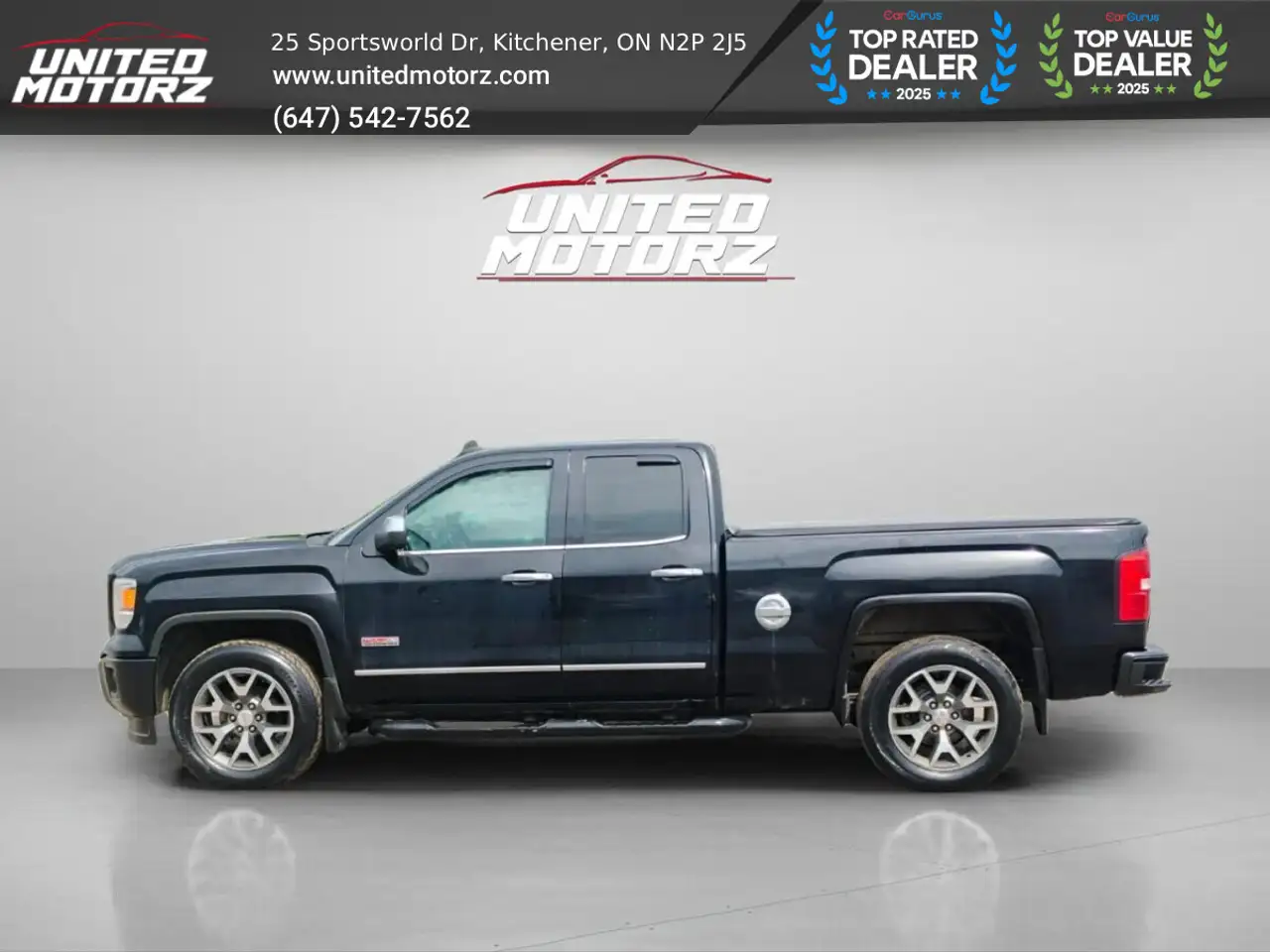 GMC Sierra 1500 photo GMC Sierra 1500