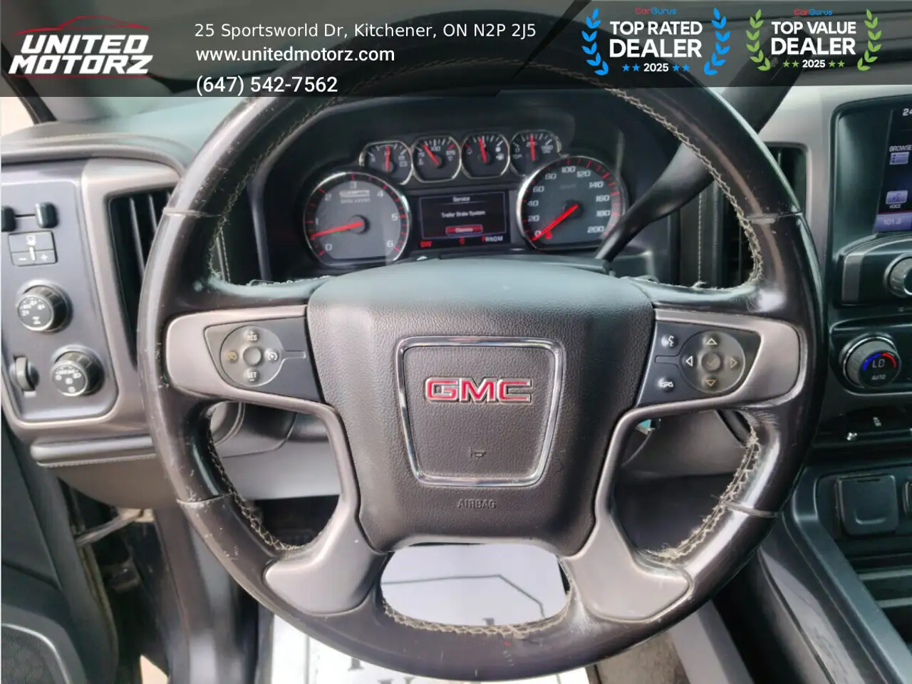 GMC Sierra 1500 photo GMC Sierra 1500