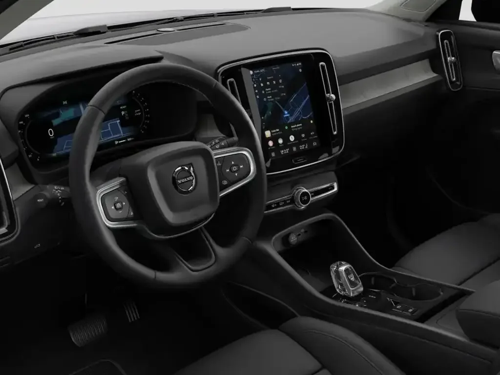 Volvo XC40 снимка Volvo XC40