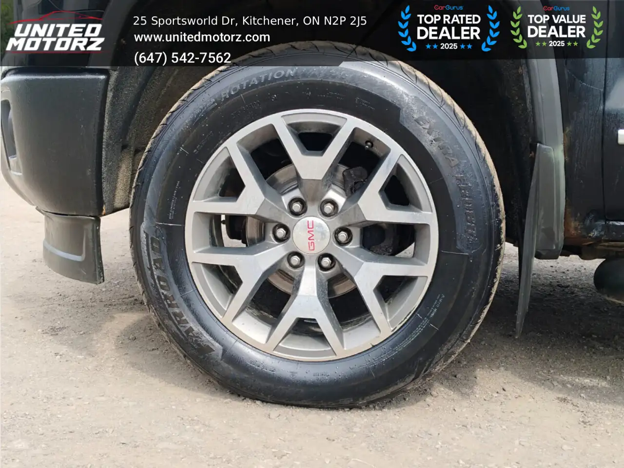 GMC Sierra 1500 photo GMC Sierra 1500