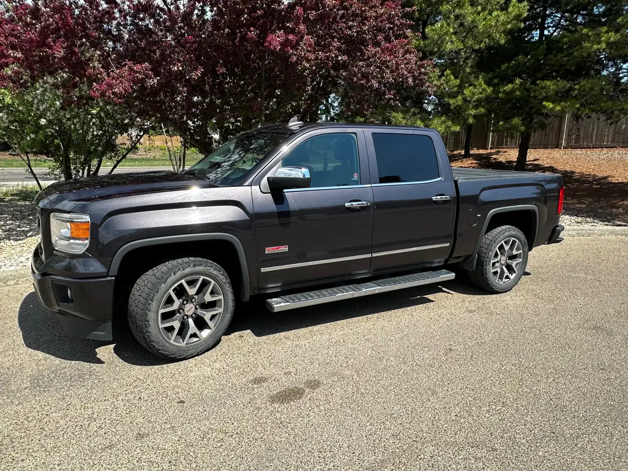 2015 GMC Sierra 1500