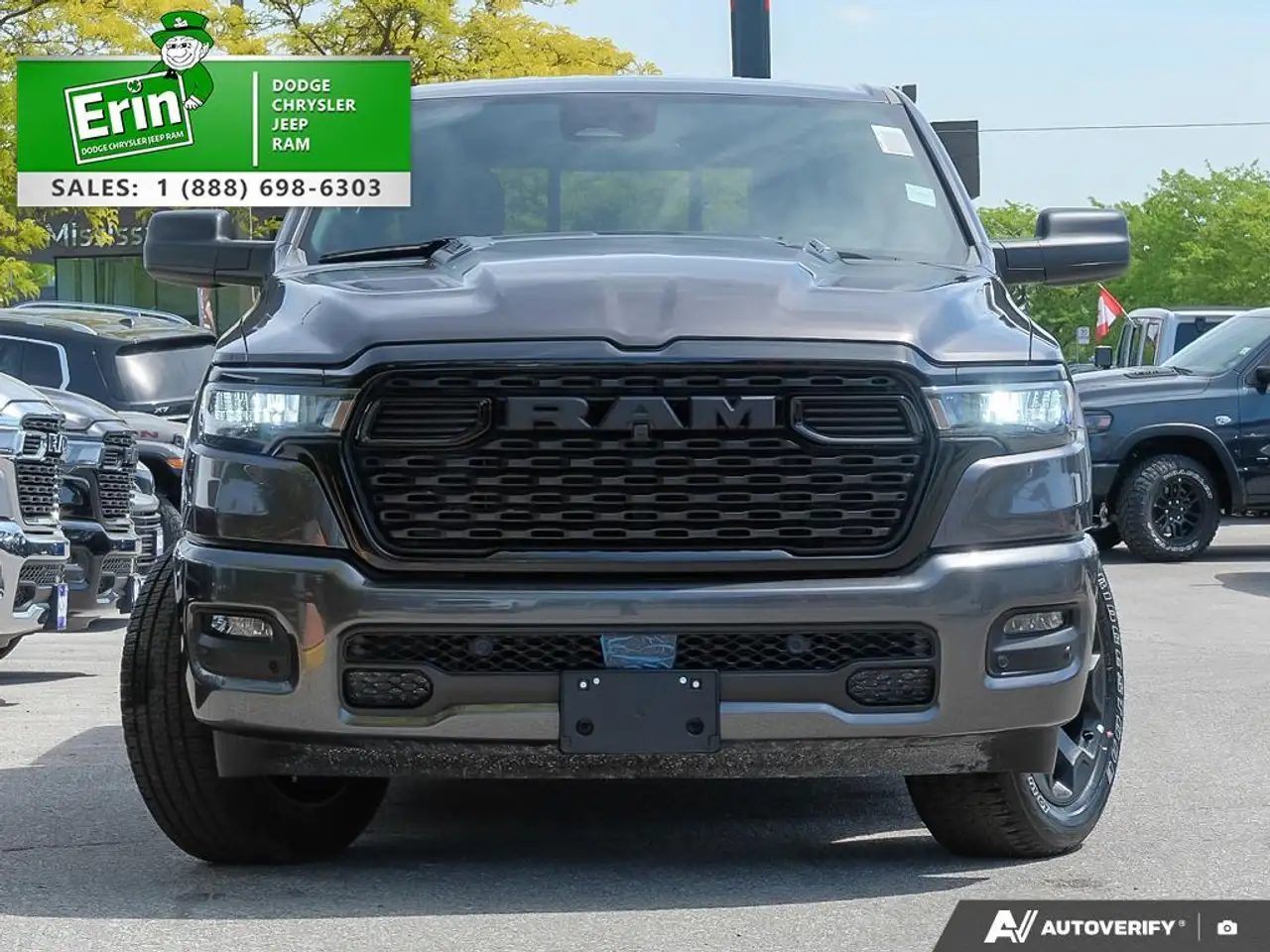 2026 RAM 1500