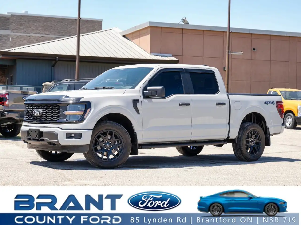 2024 Ford F 150