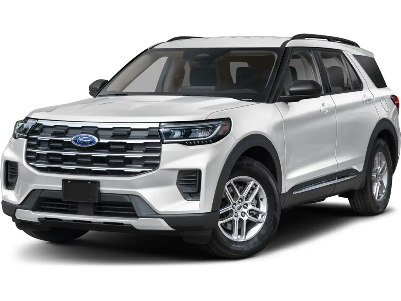 Ford Explorer photo Ford Explorer