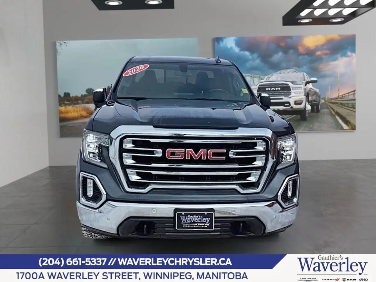 GMC Sierra 1500 снимка GMC Sierra 1500