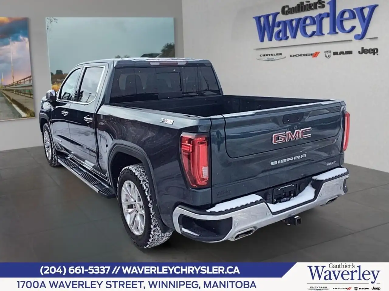GMC Sierra 1500 снимка GMC Sierra 1500