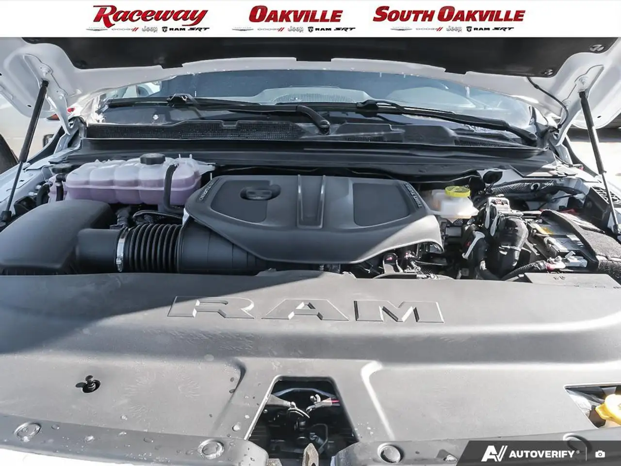 RAM 1500 fotografie RAM 1500