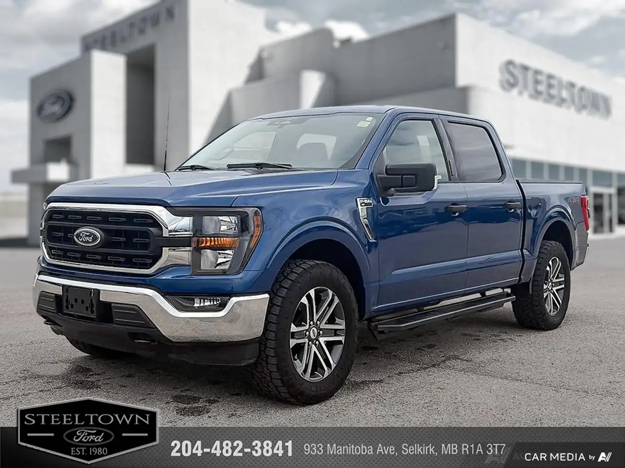 2023 Ford F 150
