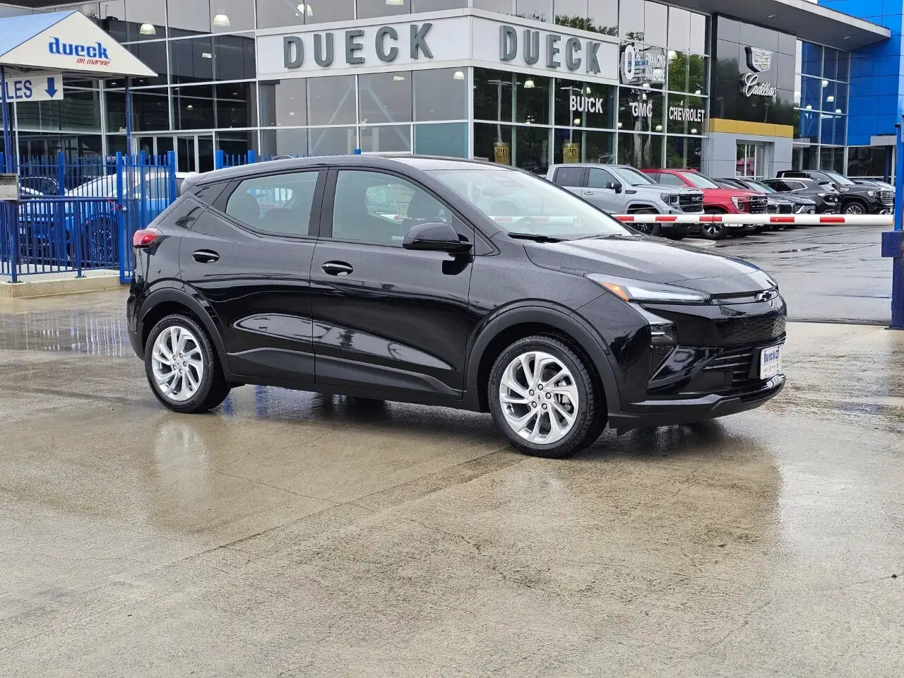 Chevrolet Bolt снимка Chevrolet Bolt