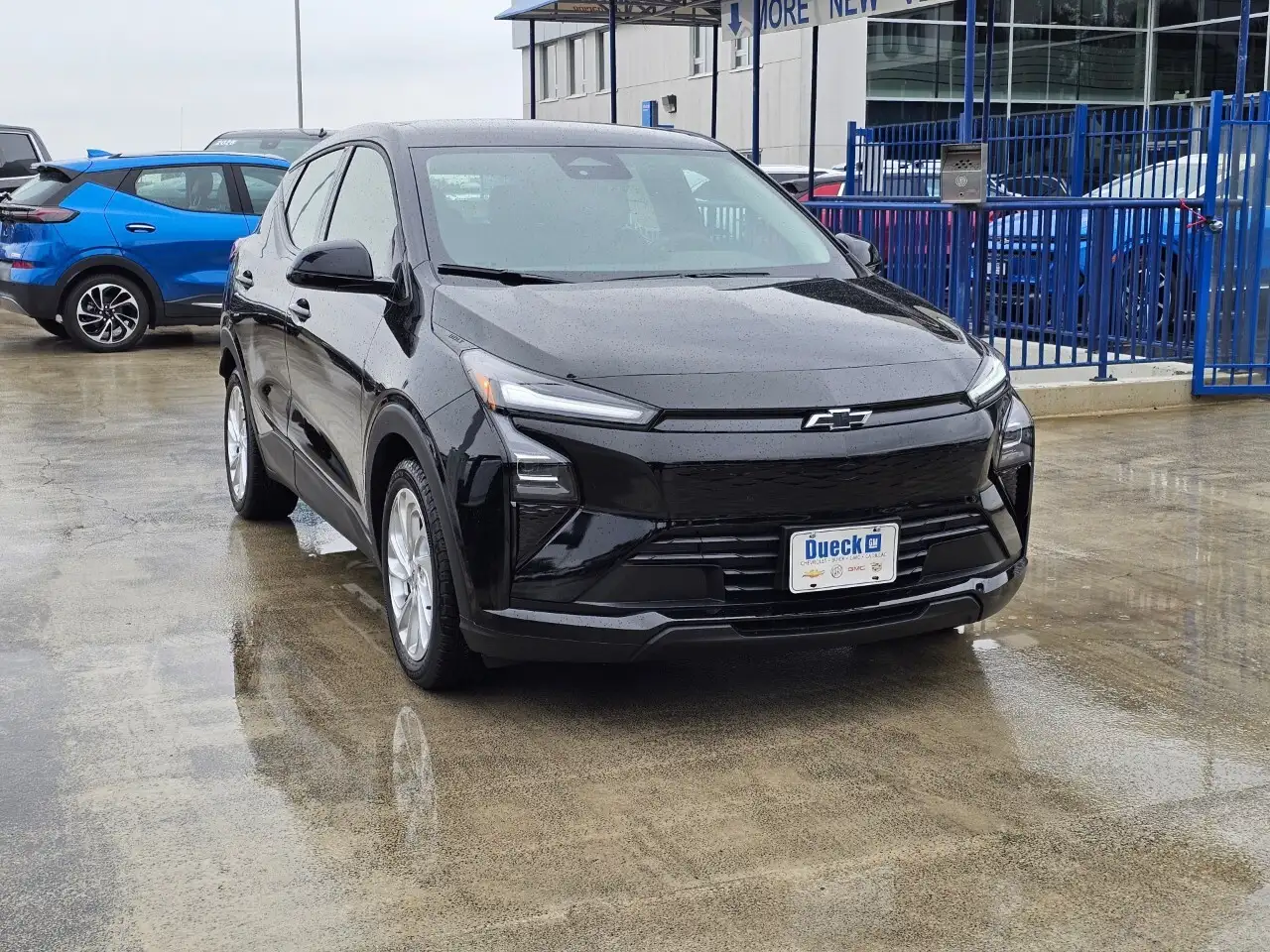 Chevrolet Bolt снимка Chevrolet Bolt