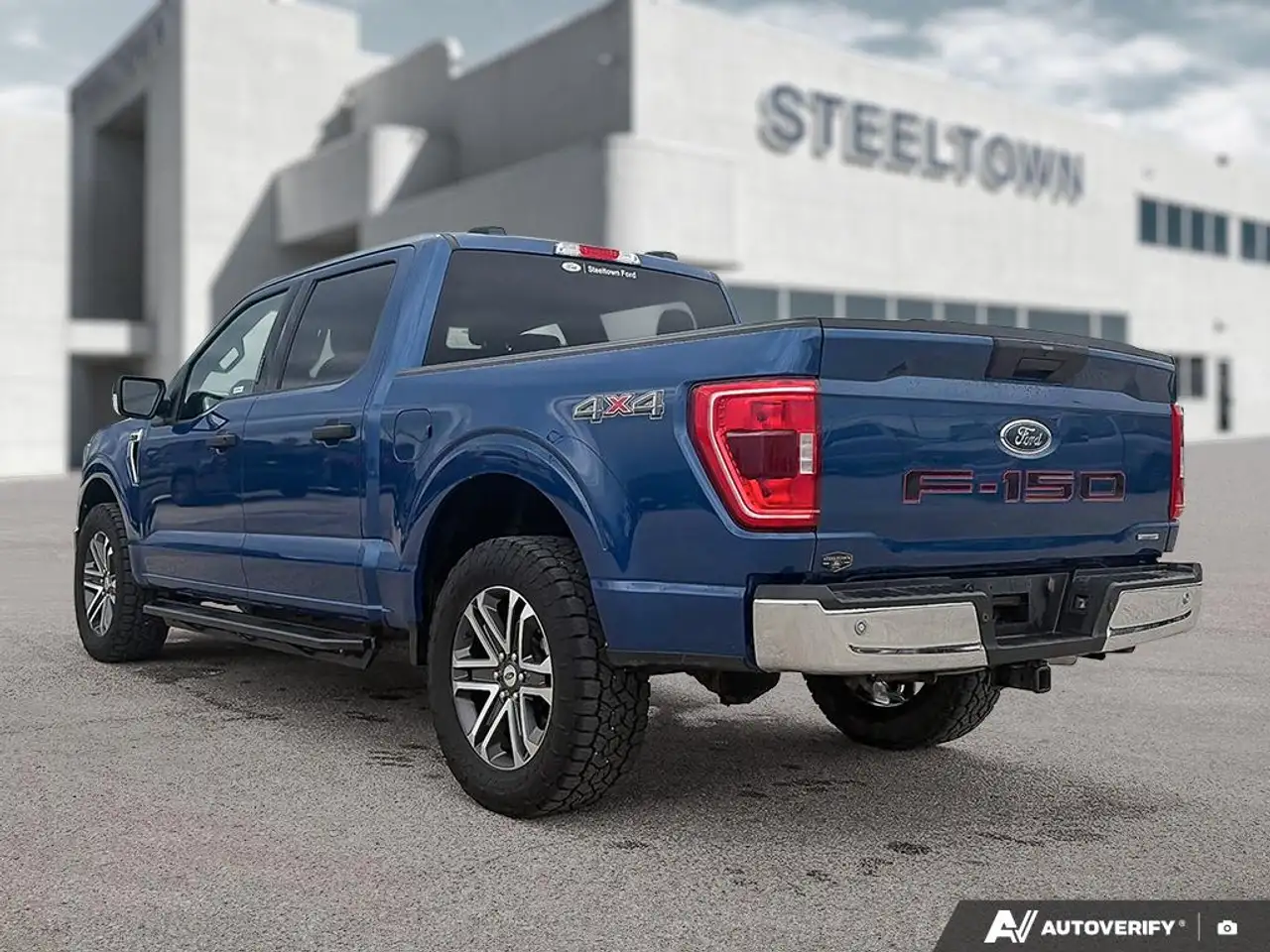 Ford F 150 fotografie Ford F 150
