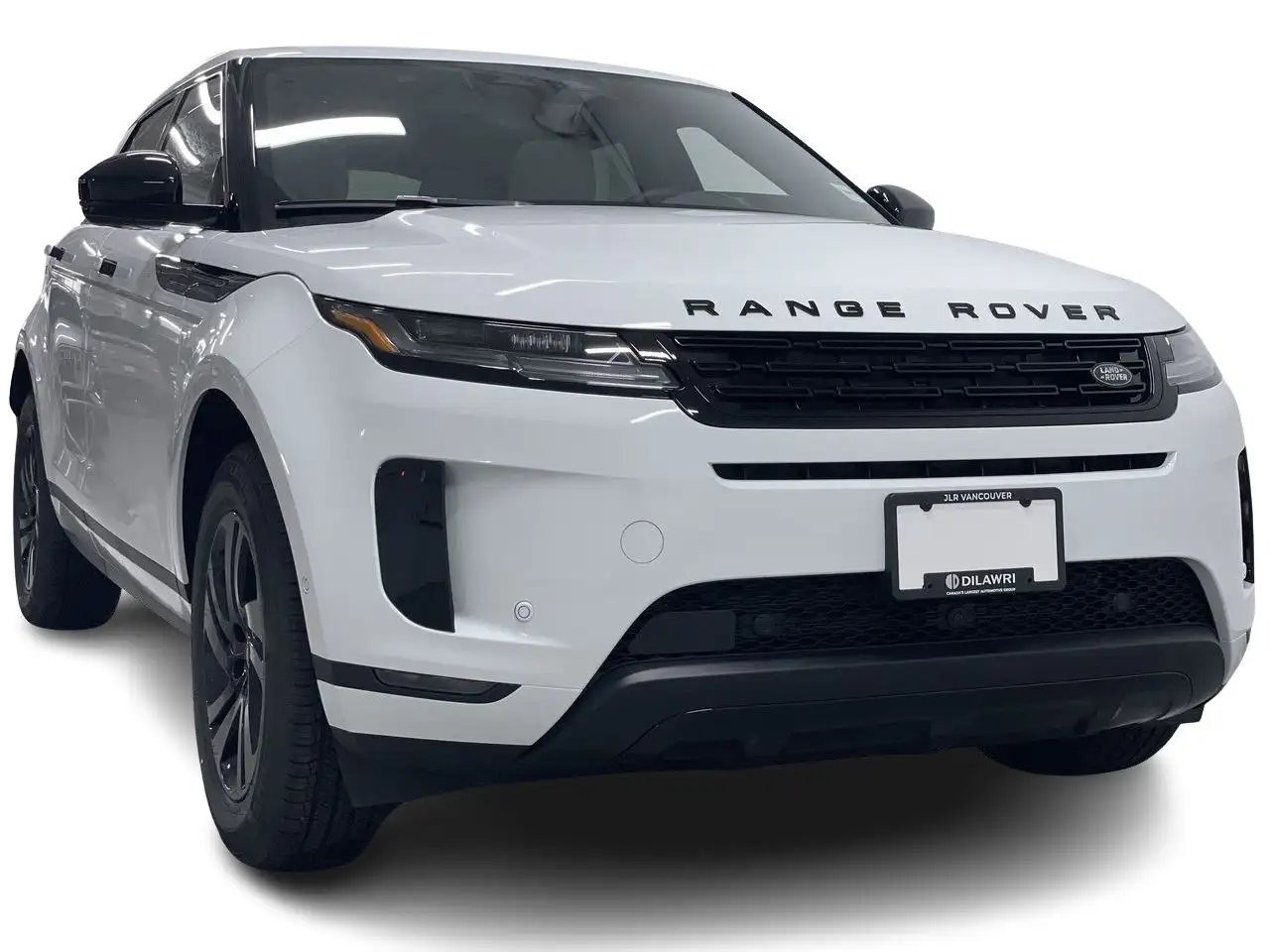 2026 Land Rover Range Rover Evoque