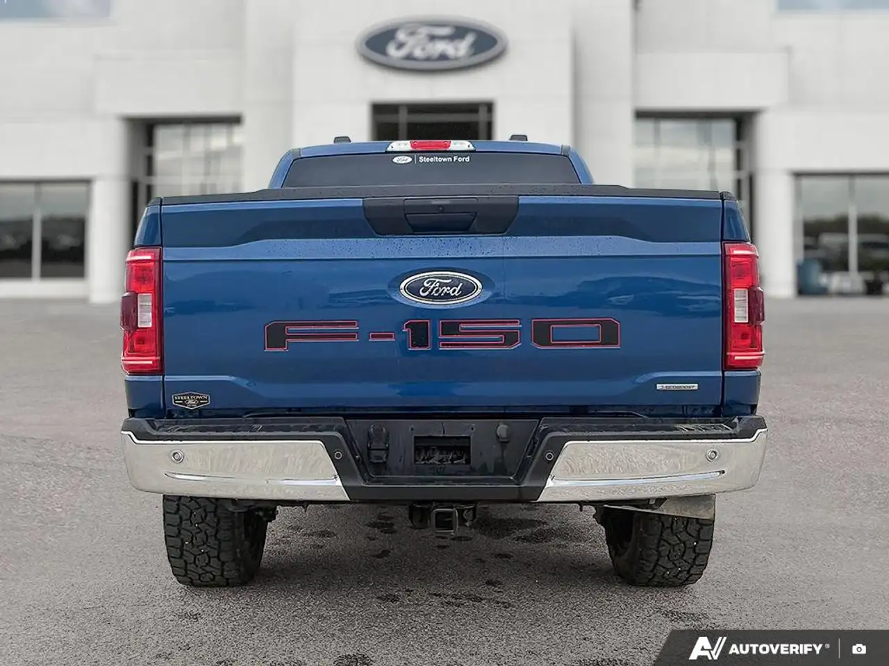 Ford F 150 fotografie Ford F 150